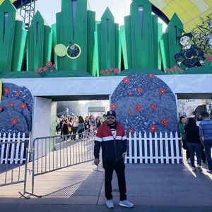 Meet your Posher, David